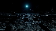 Aiming for realism: Part 4 - A moon somewhere in space