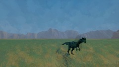 Be a Dilophosaurus 1 [Spawn]