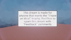 A screenshot taken in Dreams. 1 of 1.