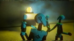 A screenshot taken in Dreams. 21 of 30.