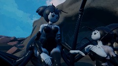 A screenshot taken in Dreams. 2 of 7.