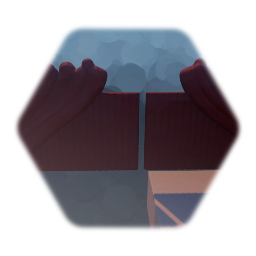 Red Theater Curtains