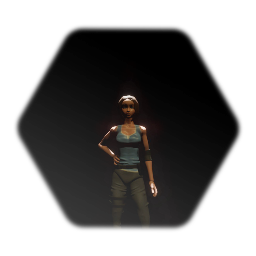 Re3 Jill Valentine (remake)
