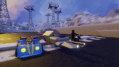 Basic race reverse Nyami