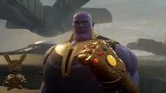 Thanos showcase
