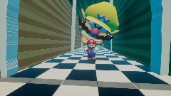 Wario apparition