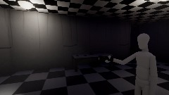 twisted Bonnie and twisted wolf