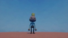 A screenshot taken in Dreams. 2 of 7.