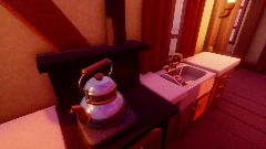 A screenshot taken in Dreams. 25 of 26.