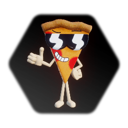 Pizza Steve Model