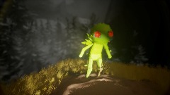 A screenshot taken in Dreams. 5 of 5.