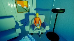 A screenshot taken in Dreams. 1 of 7.