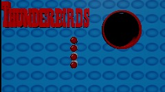Thunderbirds menu showcase