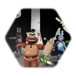 Render Mr's Hugs 2 (READ DESCT)