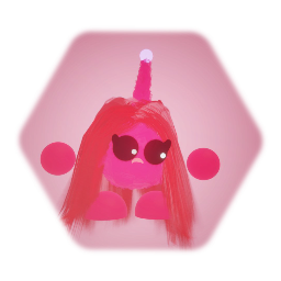 My oc but a female V2