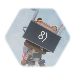 My LBP OC
