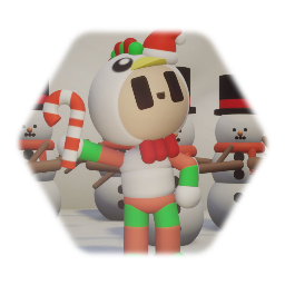 Christmas Sir Clucks A Lot