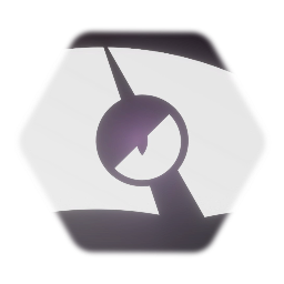 Night Razor: Giant Sythe form