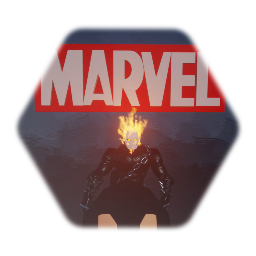 Daniele Kart- Ghost Rider