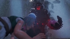 A screenshot taken in Dreams. 1 of 4.
