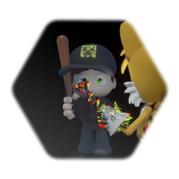 Surviver Creeperr001