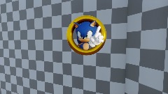 Remix of Sonic select to character
