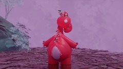 A screenshot taken in Dreams. 1 of 3.
