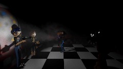 AY| Power's Out At The Pizzeria