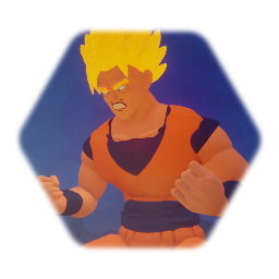 Goku(W.I.P)
