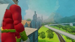 A screenshot taken in Dreams. 5 of 5.