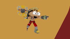 A screenshot taken in Dreams. 26 of 27.