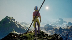 Four Seasons Title Screen