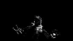 Mechagodzilla with no knife