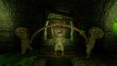 A screenshot taken in Dreams. 1 of 3.