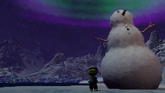 A screenshot taken in Dreams. 18 of 23.