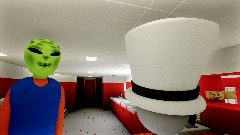 AY| MILLER WASHES HIS HANDS??