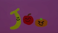 フルーツの森　Fruit forest