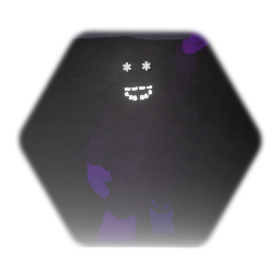 Shadow Bonnie + Shadow Freddy (Modified)