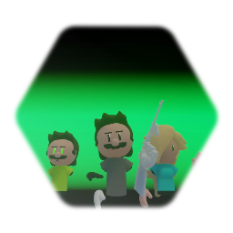 <uialert> M64'S<clue>  CHARACTER ALL STARS!