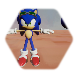 SONIC THE HEDGEHOG tm