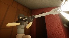 A screenshot taken in Dreams. 1 of 2.