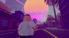 Peter Goes To Vapor City