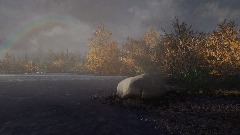 A screenshot taken in Dreams. 7 of 9.