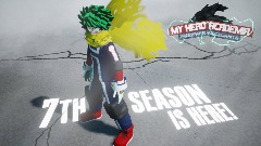 MHA 7th Season Special