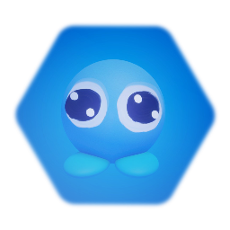 Cute character template