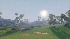 A screenshot taken in Dreams. 2 of 7.