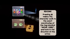 A screenshot taken in Dreams. 19 of 29.