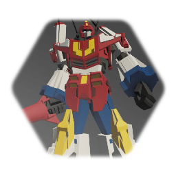 Star Saber (School Project)