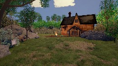 A screenshot taken in Dreams. 1 of 5.