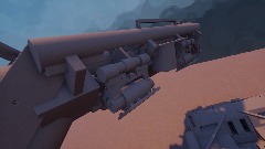 A screenshot taken in Dreams. 11 of 12.